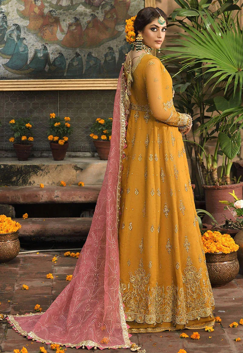 Asim Jofa | Luxury Collection | AJR-09 Rasm - Aqsa Fabrics