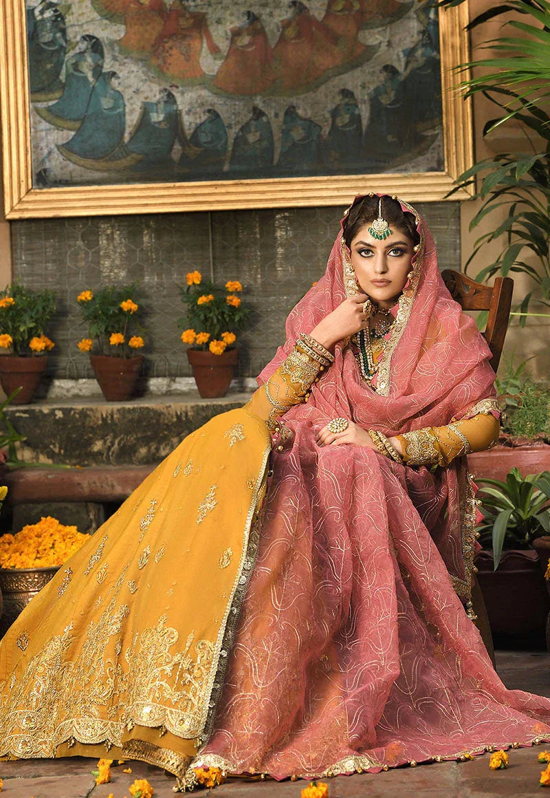 Asim Jofa | Luxury Collection | AJR-09 Rasm - Aqsa Fabrics