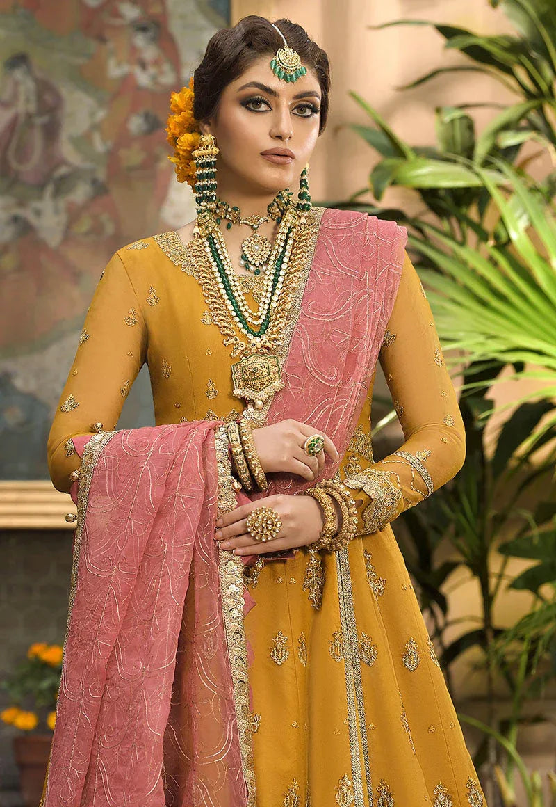 Asim Jofa | Luxury Collection | AJR-09 Rasm - Aqsa Fabrics
