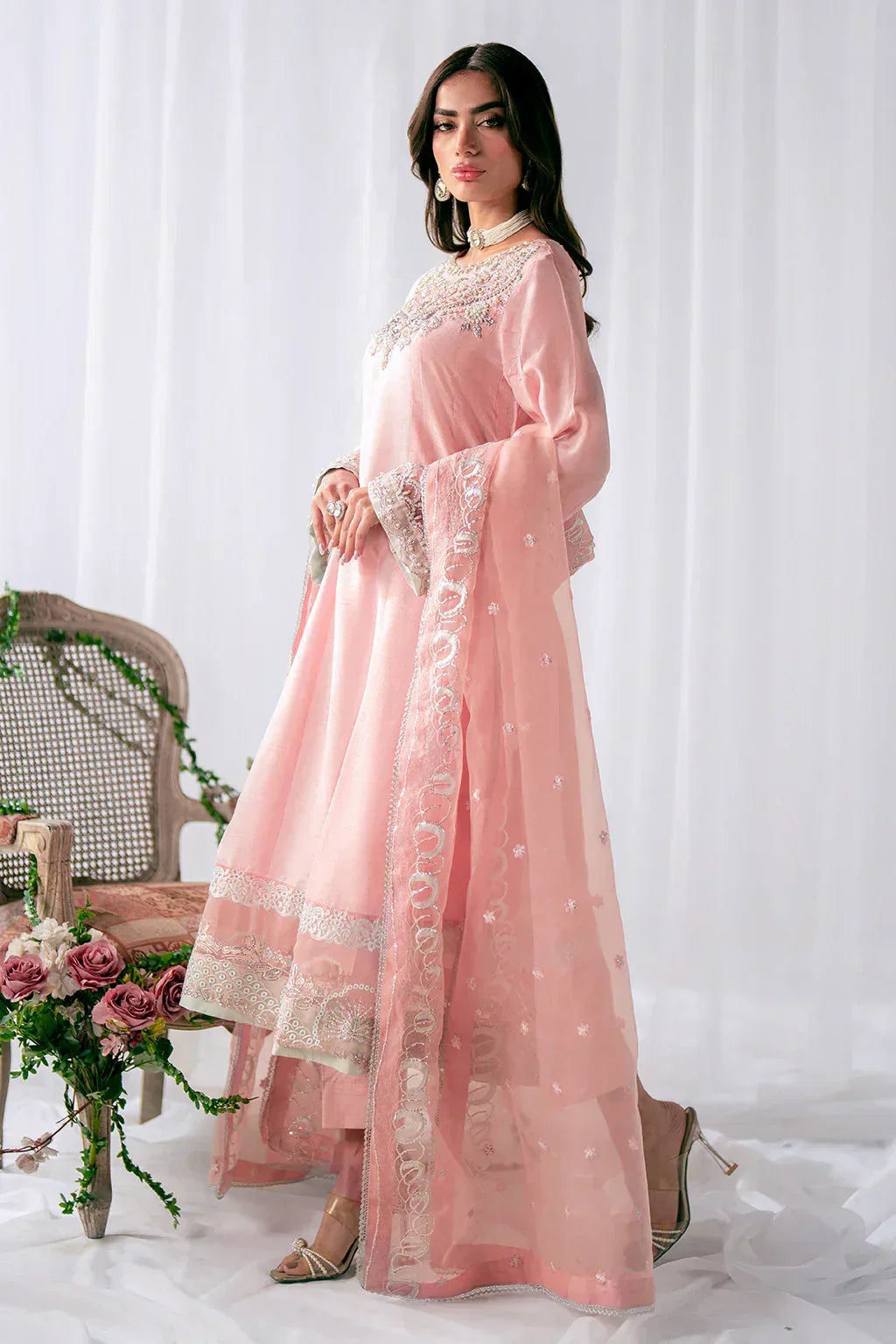 Ajr Couture | Luxe Pret Eid Drop | DREEMY - Aqsa Fabrics
