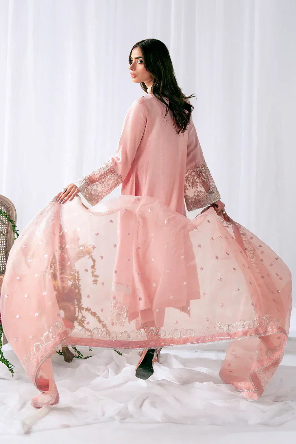 Ajr Couture | Luxe Pret Eid Drop | DREEMY - Aqsa Fabrics