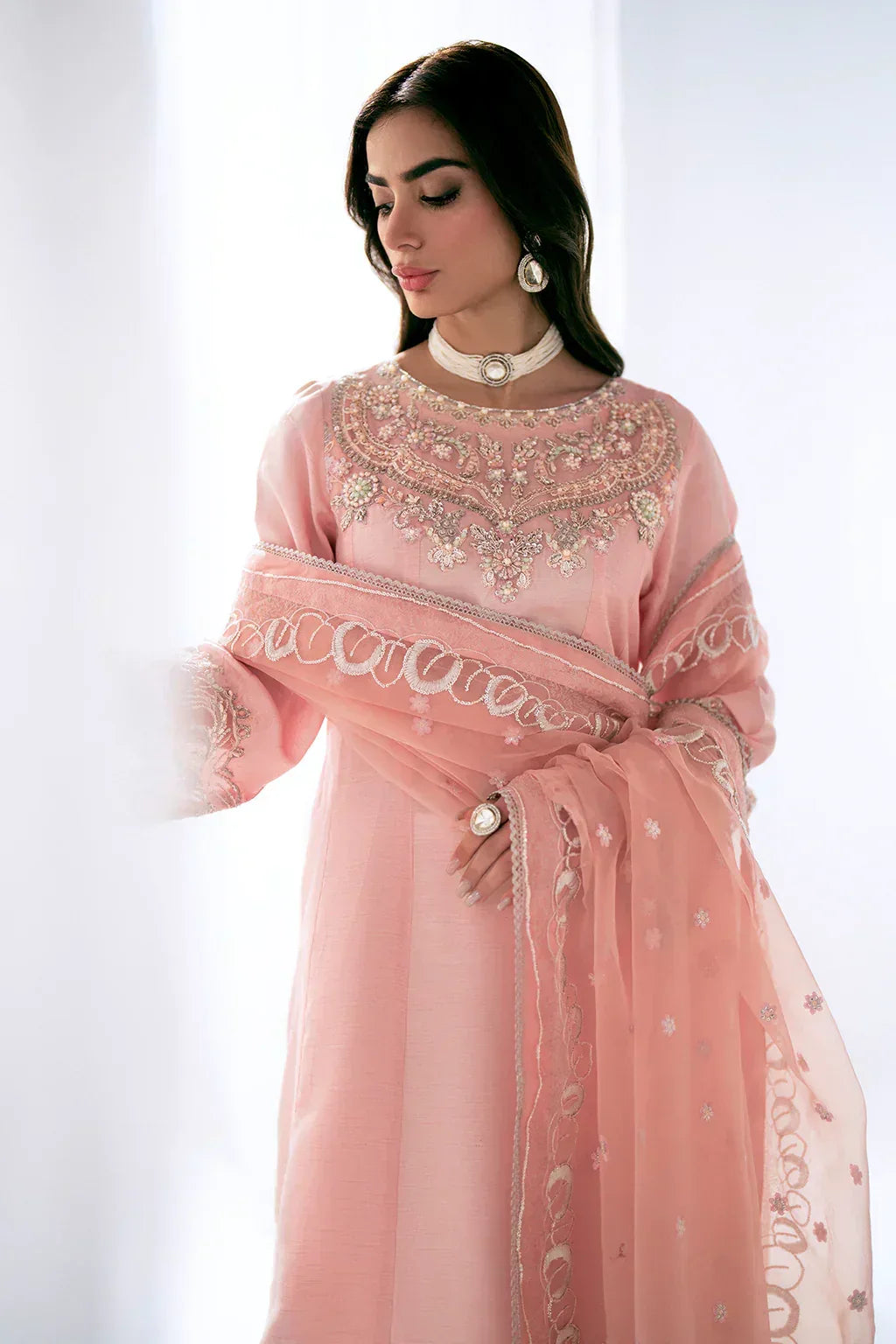 Ajr Couture | Luxe Pret Eid Drop | DREEMY - Aqsa Fabrics