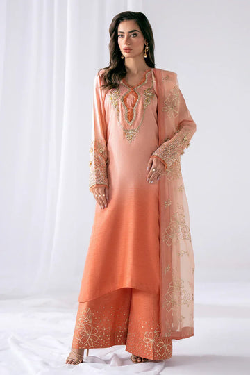AJR Couture | Luxe Pret Eid | RHYTHM - Aqsa Fabrics