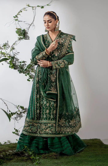 Maryum N Maria | Alaia Wedding Formals | Anais-MW23-524 - Aqsa Fabrics