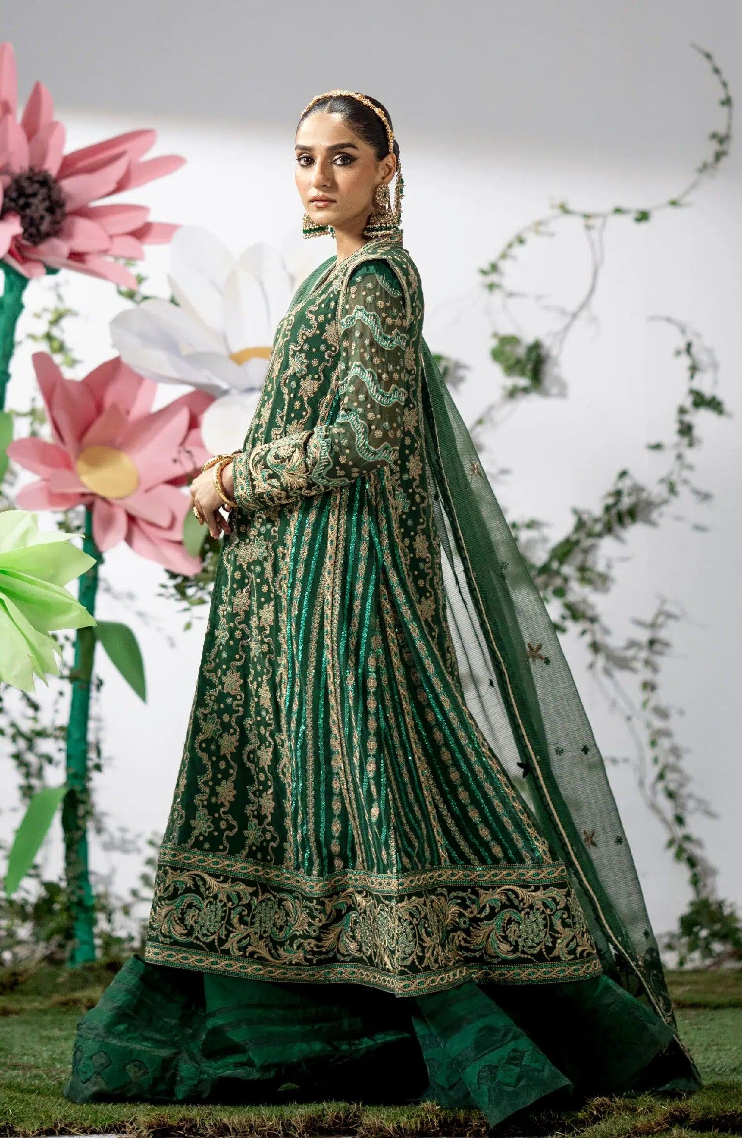 Maryum N Maria | Alaia Wedding Formals | Anais-MW23-524 - Aqsa Fabrics