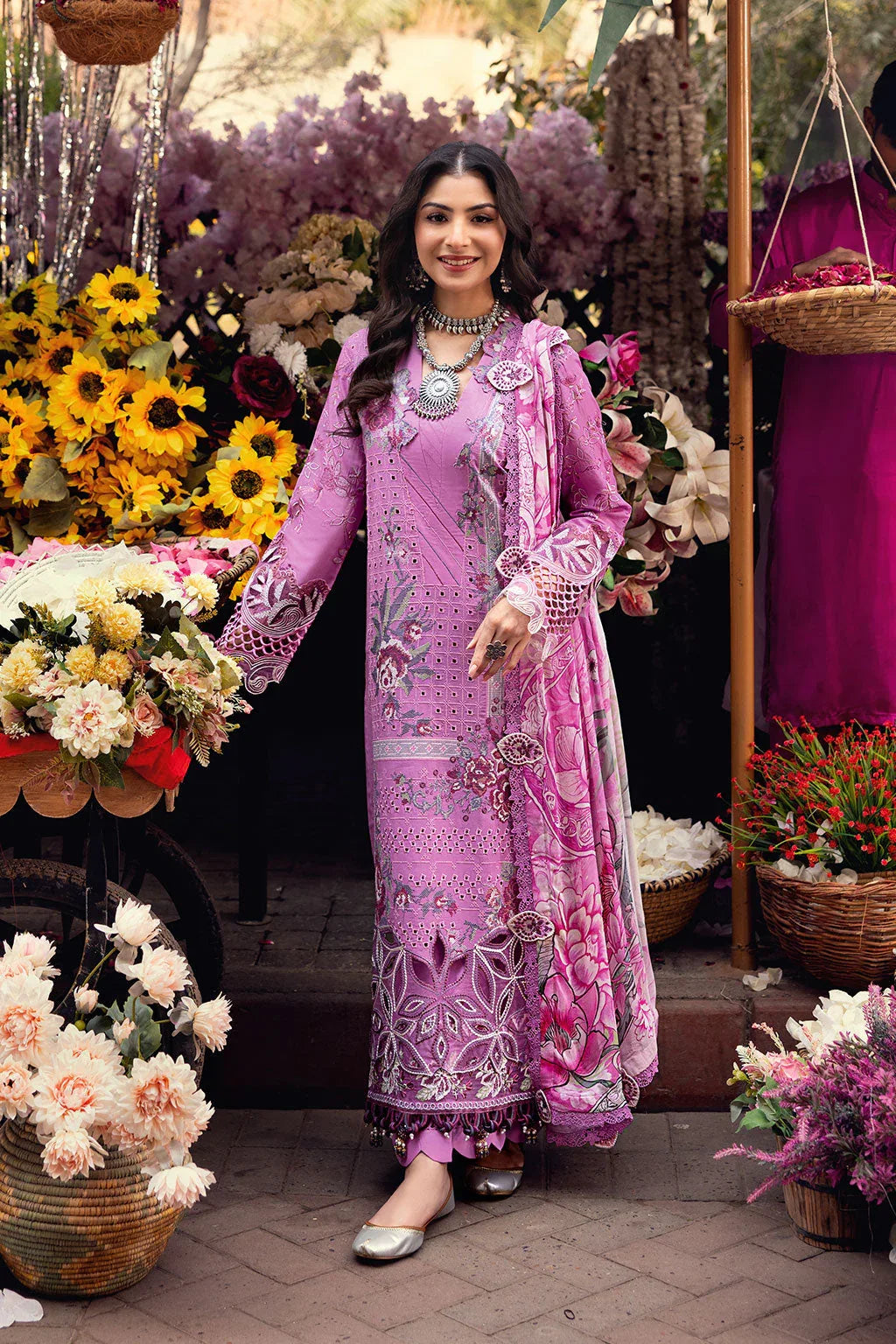 Ramsha | Andaaz Collection | Z-1102 - Aqsa Fabrics