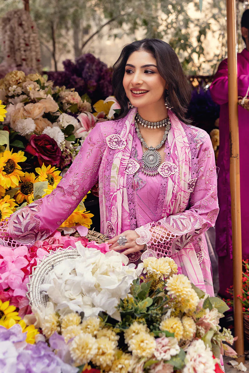 Ramsha | Andaaz Collection | Z-1102 - Aqsa Fabrics
