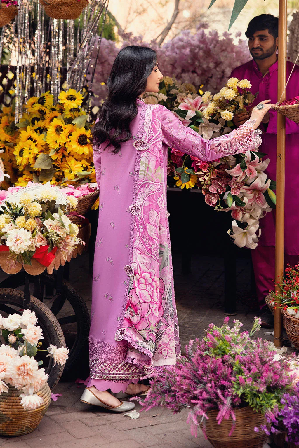 Ramsha | Andaaz Collection | Z-1102 - Aqsa Fabrics