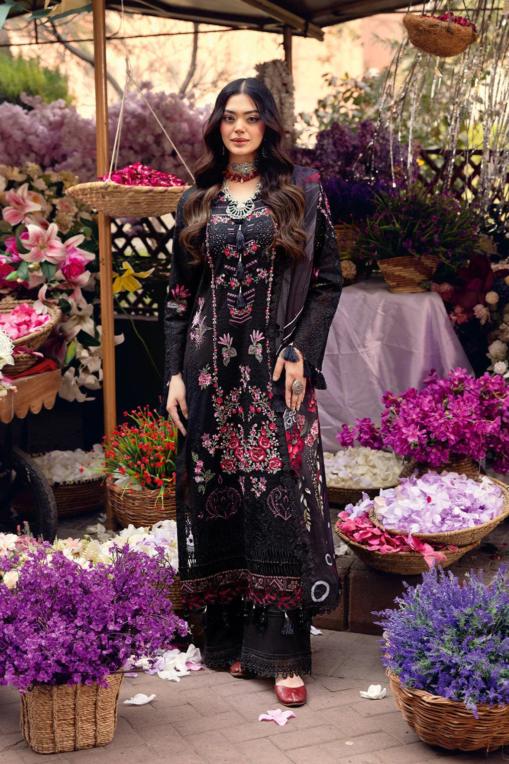 Ramsha | Andaaz Collection | Z-1109 - Aqsa Fabrics