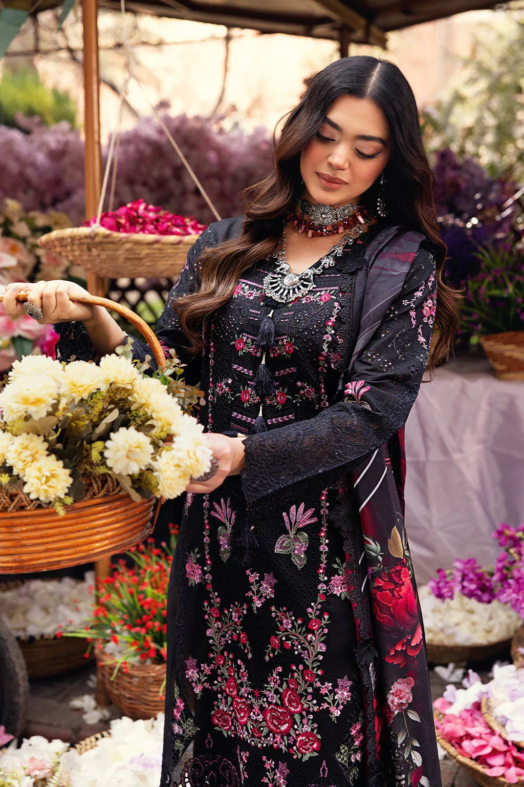 Ramsha | Andaaz Collection | Z-1109 - Aqsa Fabrics