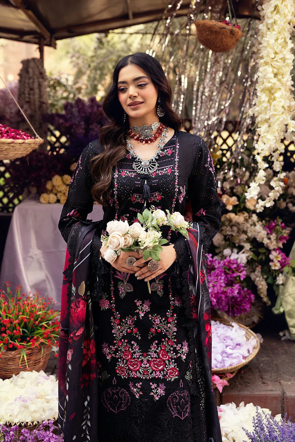 Ramsha | Andaaz Collection | Z-1109 - Aqsa Fabrics