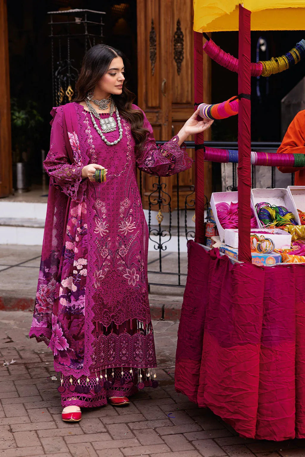 Ramsha | Andaaz Collection | Z-1106 - Aqsa Fabrics