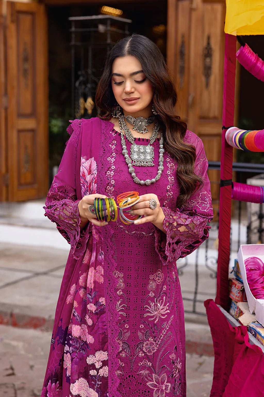 Ramsha | Andaaz Collection | Z-1106 - Aqsa Fabrics