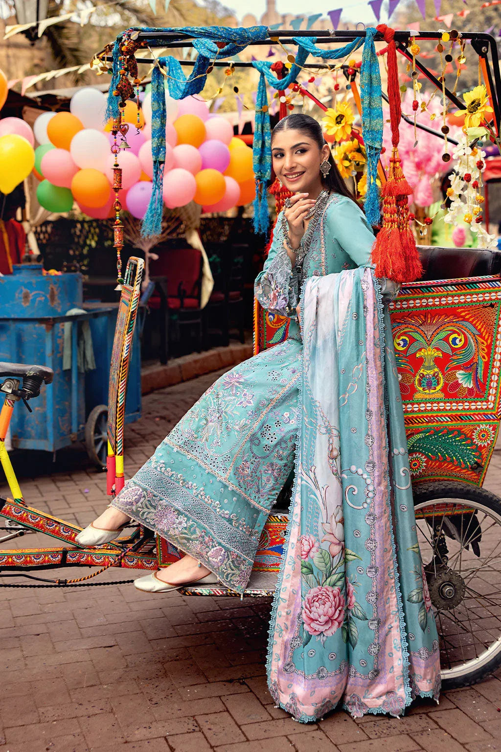 Ramsha | Andaaz Collection | Z-1110 - Aqsa Fabrics