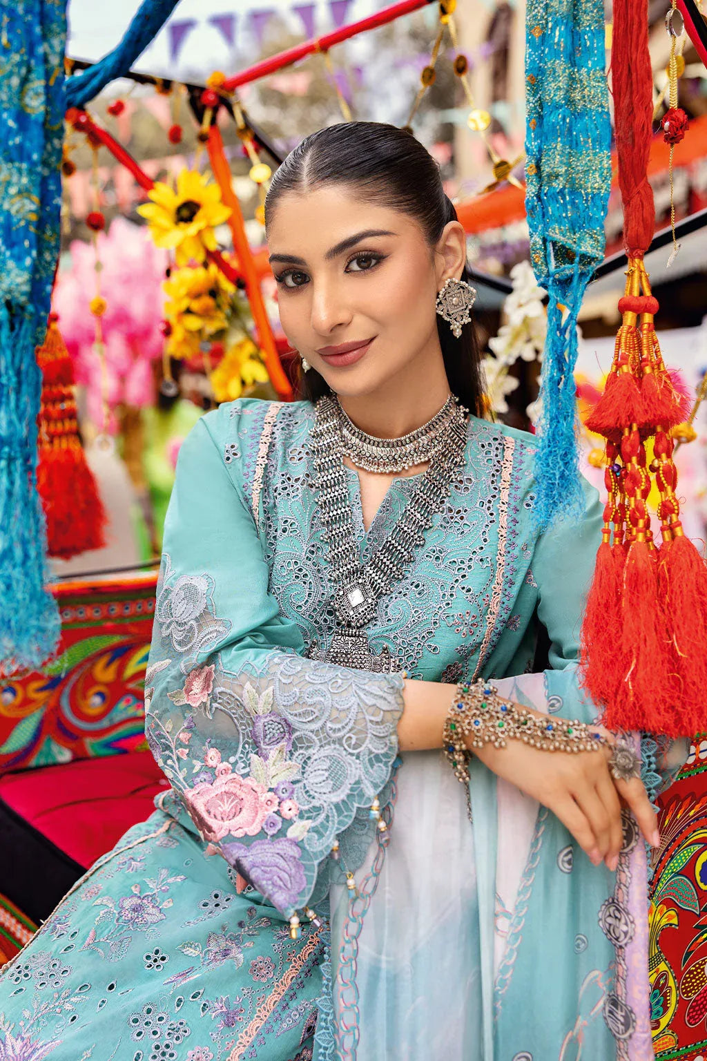 Ramsha | Andaaz Collection | Z-1110 - Aqsa Fabrics