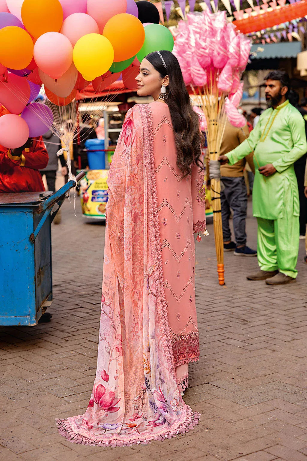 Ramsha | Andaaz Collection | Z-1108 - Aqsa Fabrics