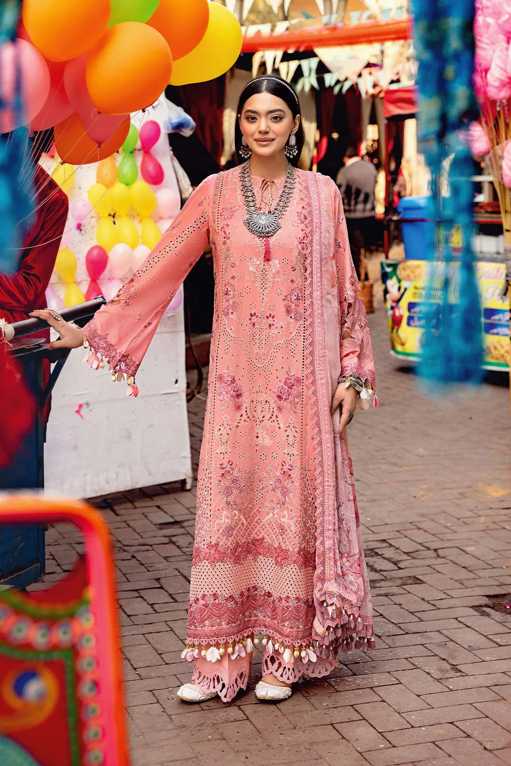 Ramsha | Andaaz Collection | Z-1108 - Aqsa Fabrics