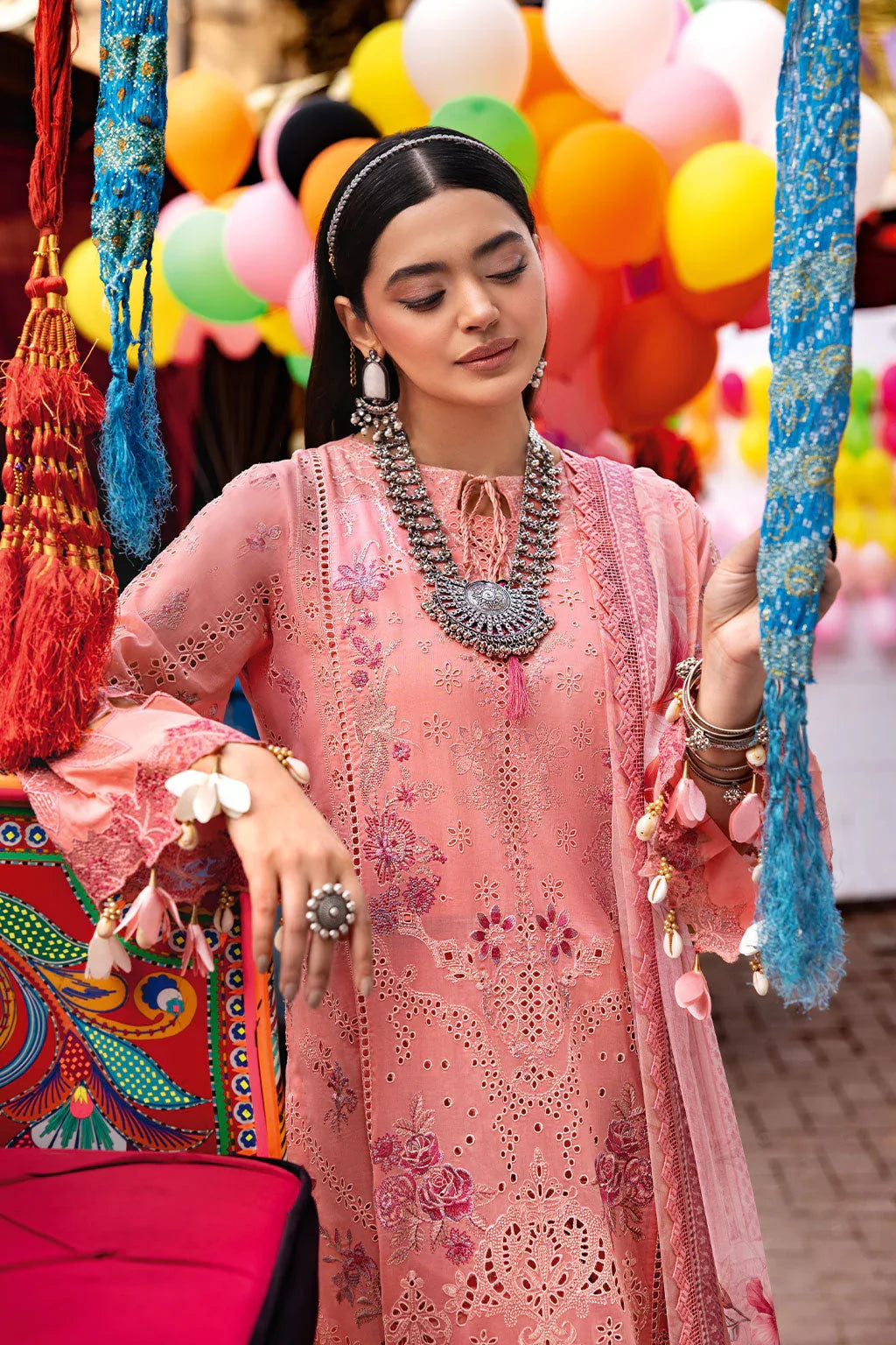 Ramsha | Andaaz Collection | Z-1108 - Aqsa Fabrics