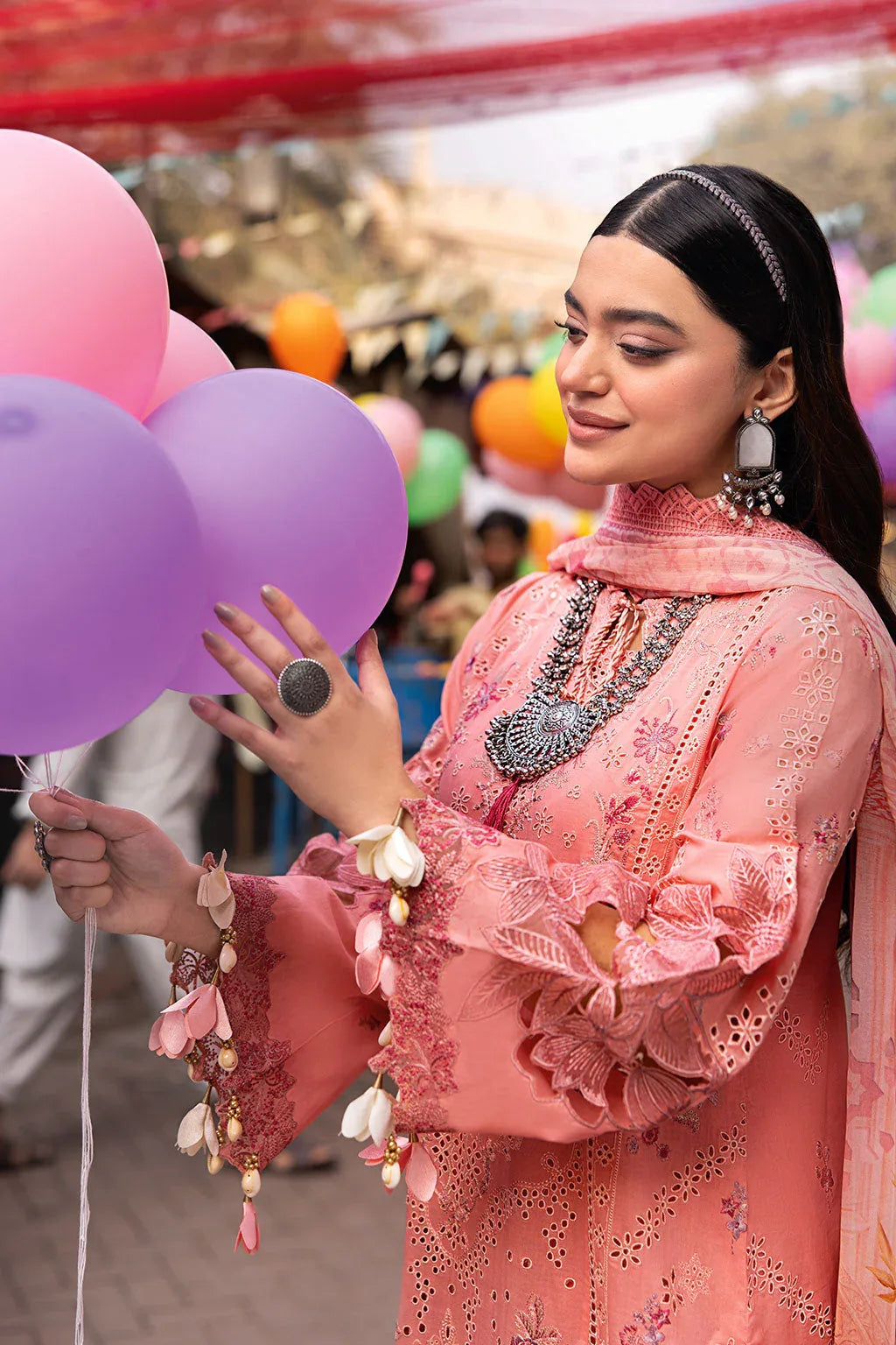 Ramsha | Andaaz Collection | Z-1108 - Aqsa Fabrics