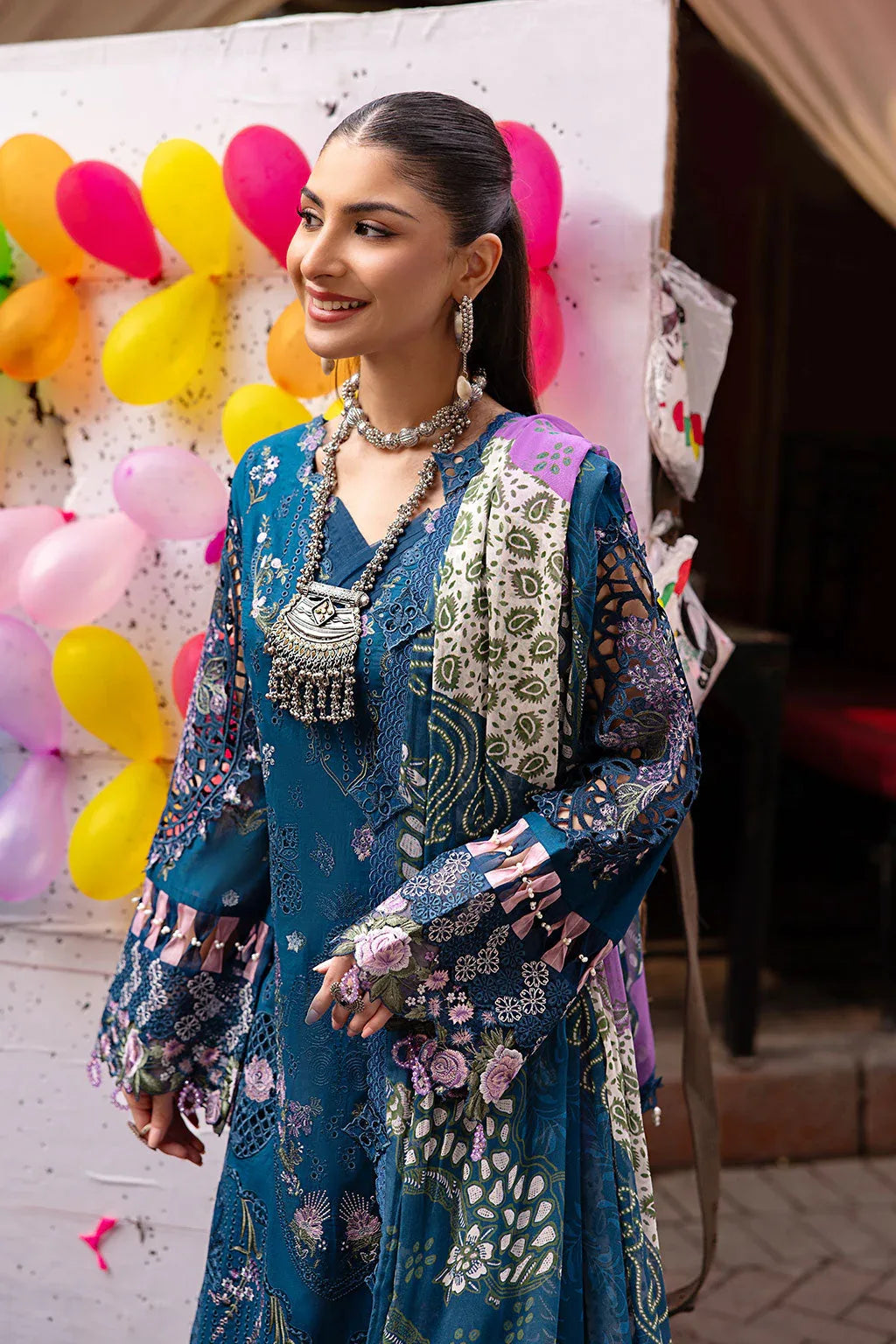 Ramsha | Andaaz Collection | Z-1105 - Aqsa Fabrics