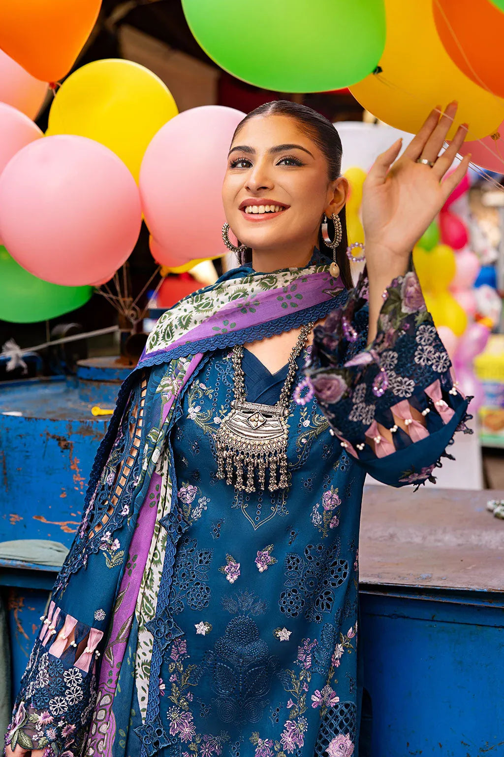 Ramsha | Andaaz Collection | Z-1105 - Aqsa Fabrics