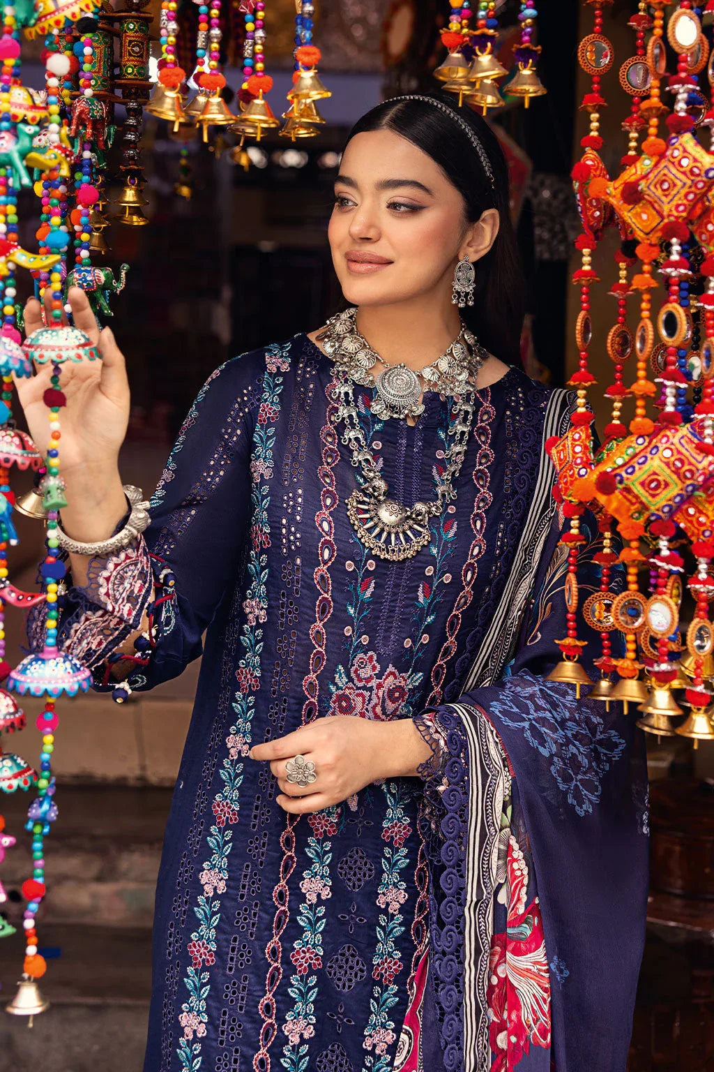 Ramsha | Andaaz Collection | Z-1101 - Aqsa Fabrics