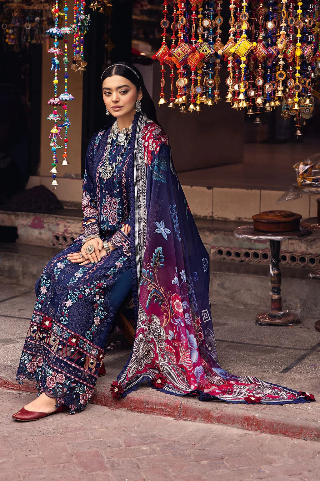 Ramsha | Andaaz Collection | Z-1101 - Aqsa Fabrics