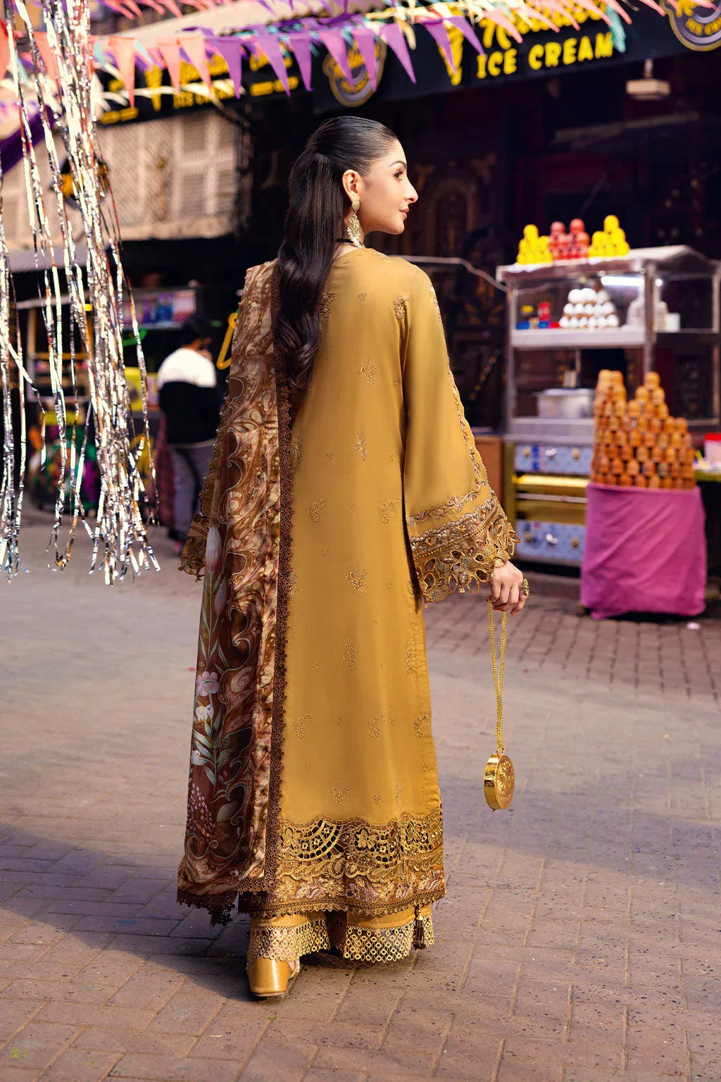 Ramsha | Andaaz Collection | Z-1103 - Aqsa Fabrics