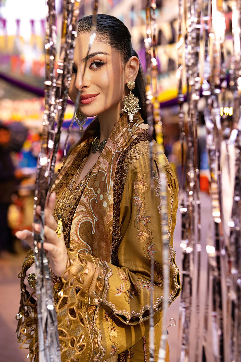 Ramsha | Andaaz Collection | Z-1103 - Aqsa Fabrics