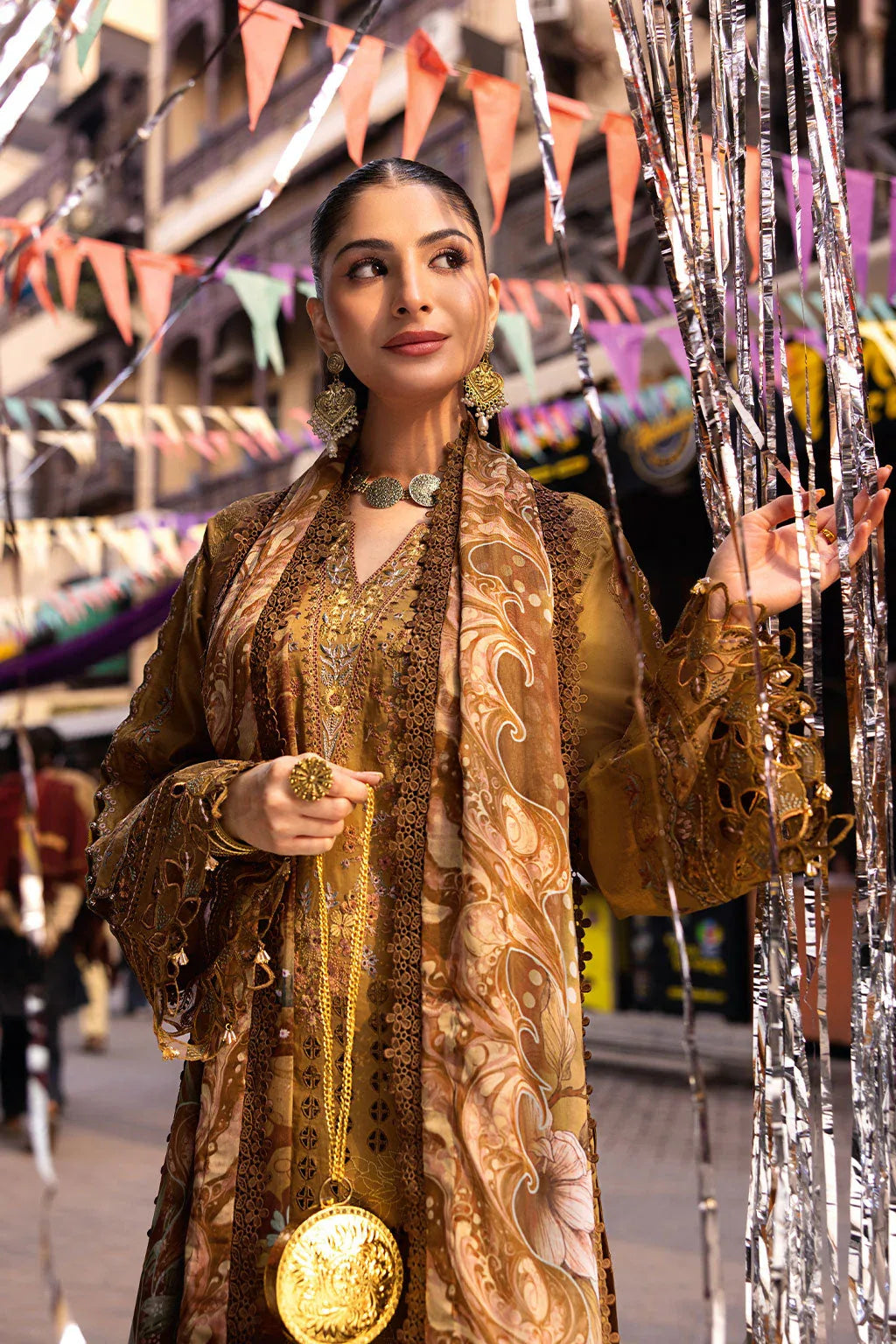 Ramsha | Andaaz Collection | Z-1103 - Aqsa Fabrics