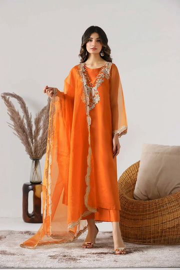 Charizma | Festive Pret | CMA-3-201 - Aqsa Fabrics
