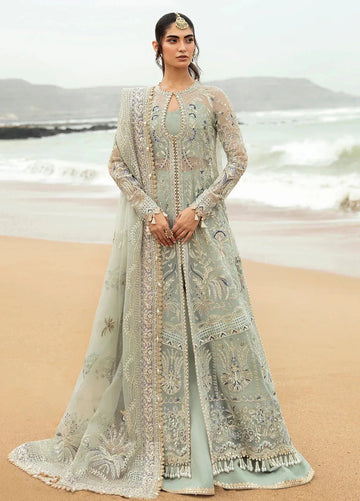 Dastangoi by Afrozeh Wedding Formals 3Pc Suit AWE-08 Shanzay - Aqsa Fabrics