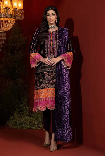 Adans Libas | Plachi Luxury Formals 24 | PLACHI 1414 - Aqsa Fabrics