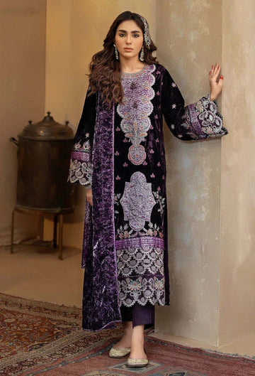 Adans Libas | Plachi Luxury Formals 24 | PLACHI 4443 - Aqsa Fabrics
