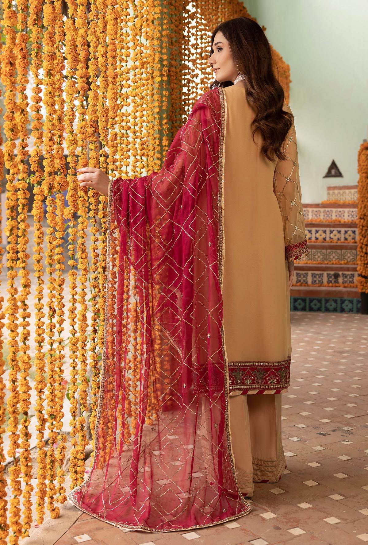 Adans Libas | Rang e Mehfil Formals |  RANG-E-MEHFIL 008 - Aqsa Fabrics