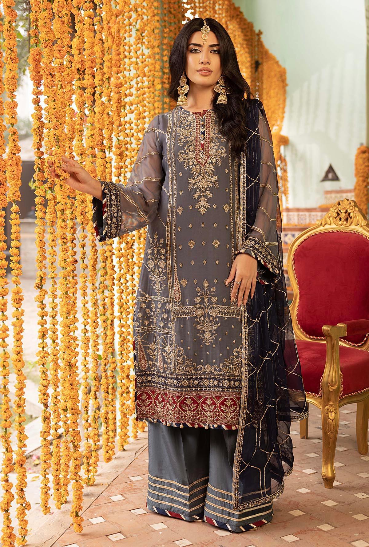Adans Libas | Rang e Mehfil Formals |  RANG-E-MEHFIL 013 - Aqsa Fabrics