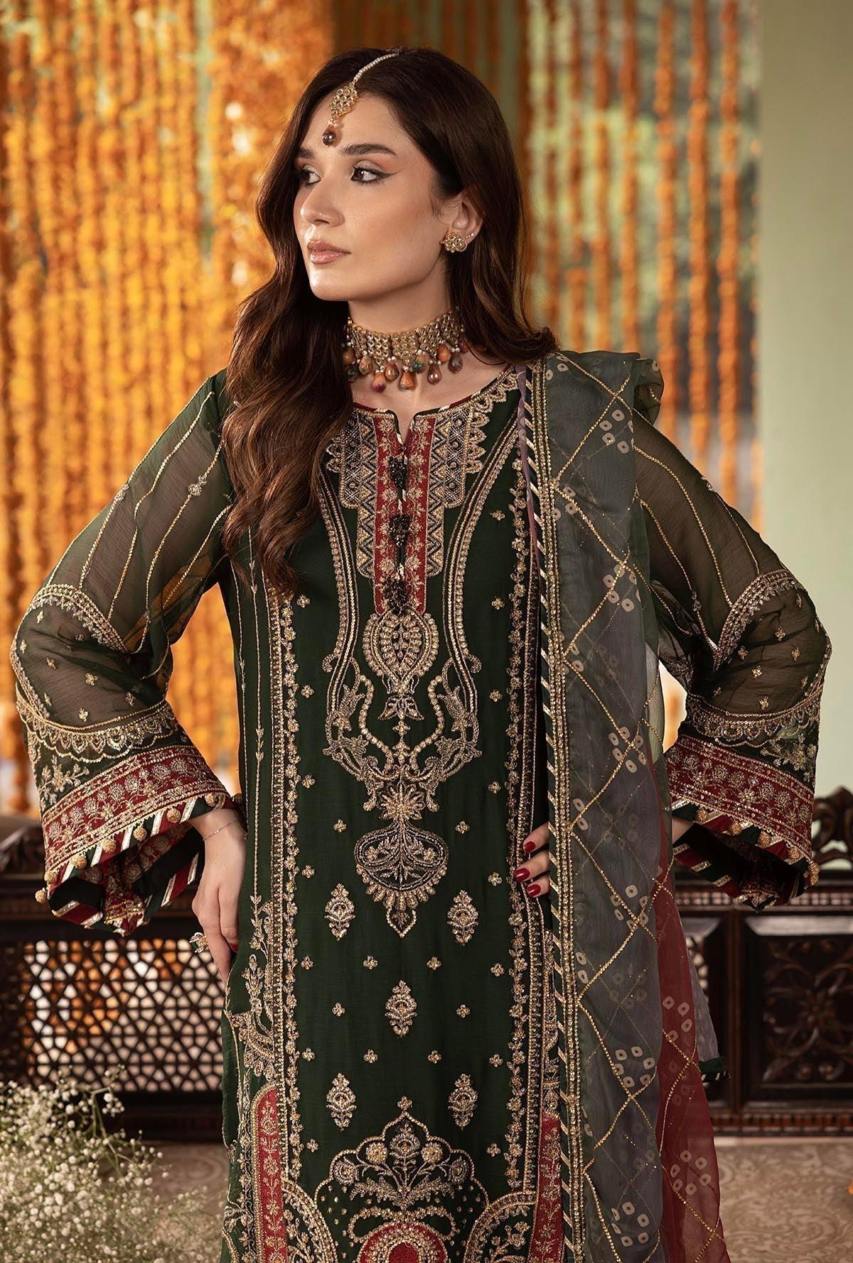 Adans Libas | Rang e Mehfil Formals |  RANG-E-MEHFIL 003 - Aqsa Fabrics