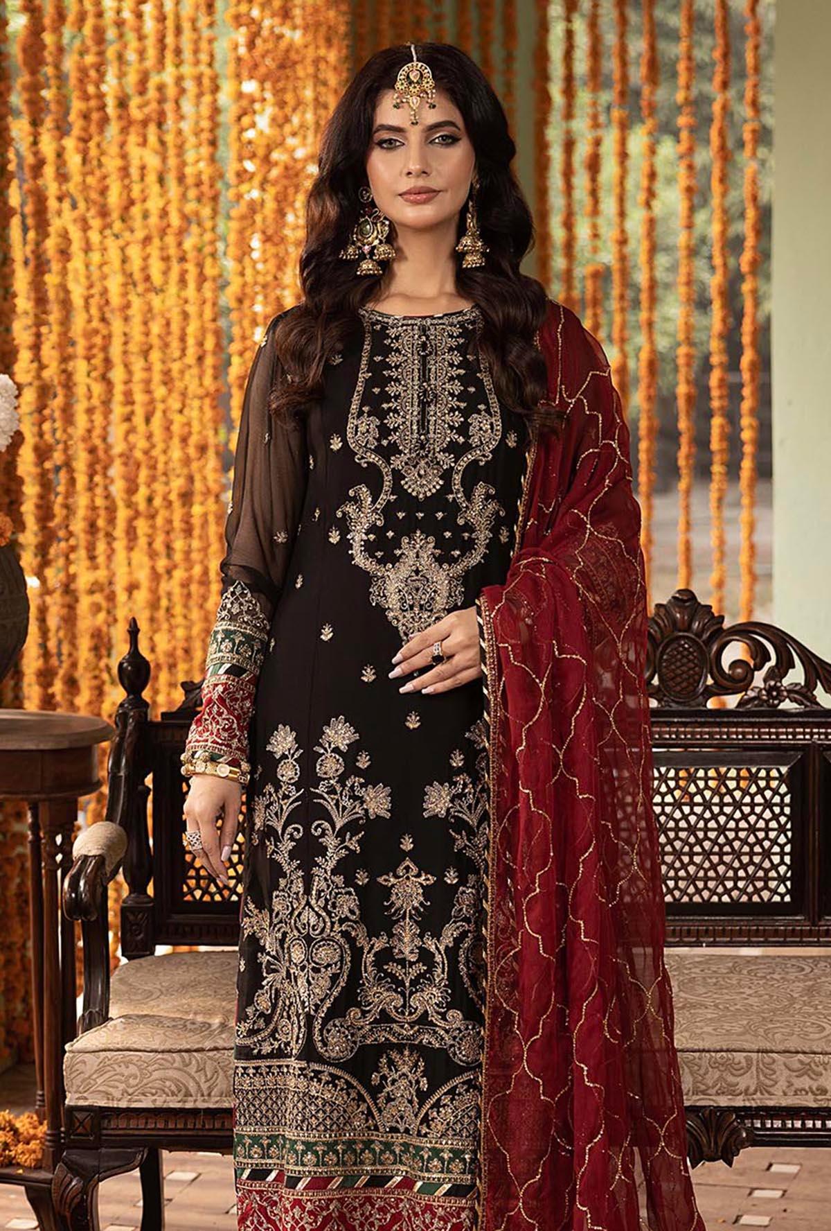 Adans Libas | Rang e Mehfil Formals |  RANG-E-MEHFIL 004 - Aqsa Fabrics