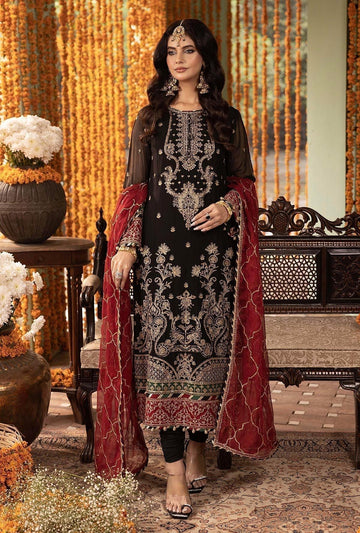 Adans Libas | Rang e Mehfil Formals |  RANG-E-MEHFIL 004 - Aqsa Fabrics