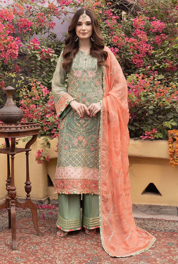 Adans Libas | Rang e Mehfil Formals |  RANG-E-MEHFIL 014 - Aqsa Fabrics