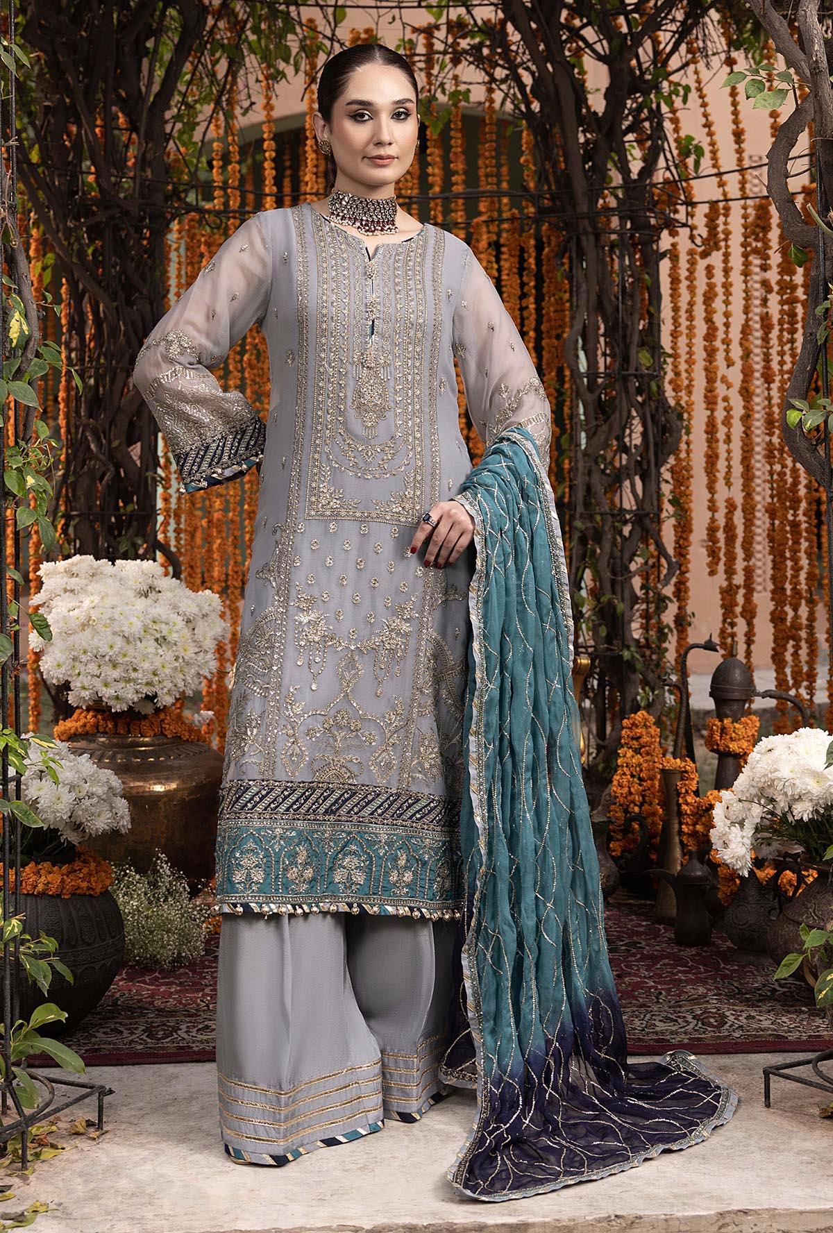 Adans Libas | Rang e Mehfil Formals |  RANG-E-MEHFIL 005 - Aqsa Fabrics