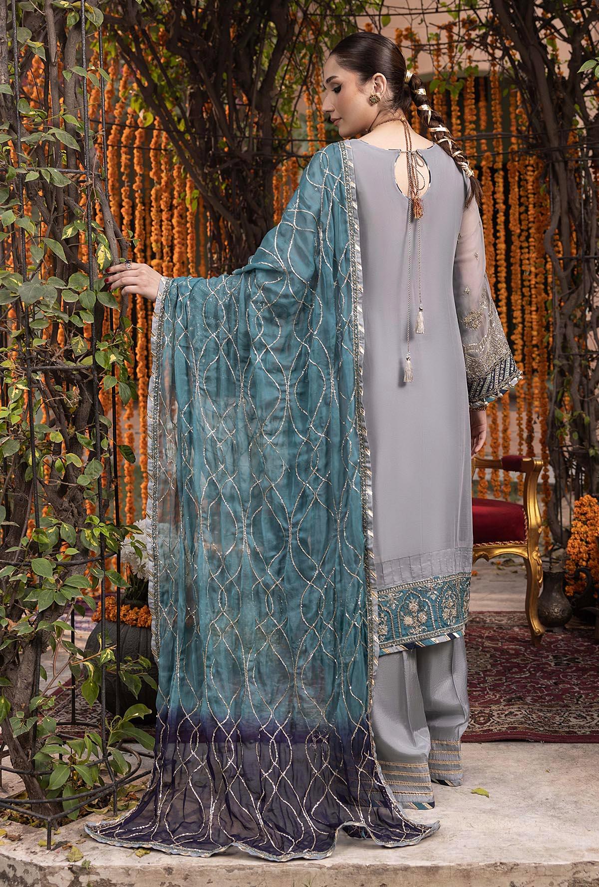 Adans Libas | Rang e Mehfil Formals |  RANG-E-MEHFIL 005 - Aqsa Fabrics