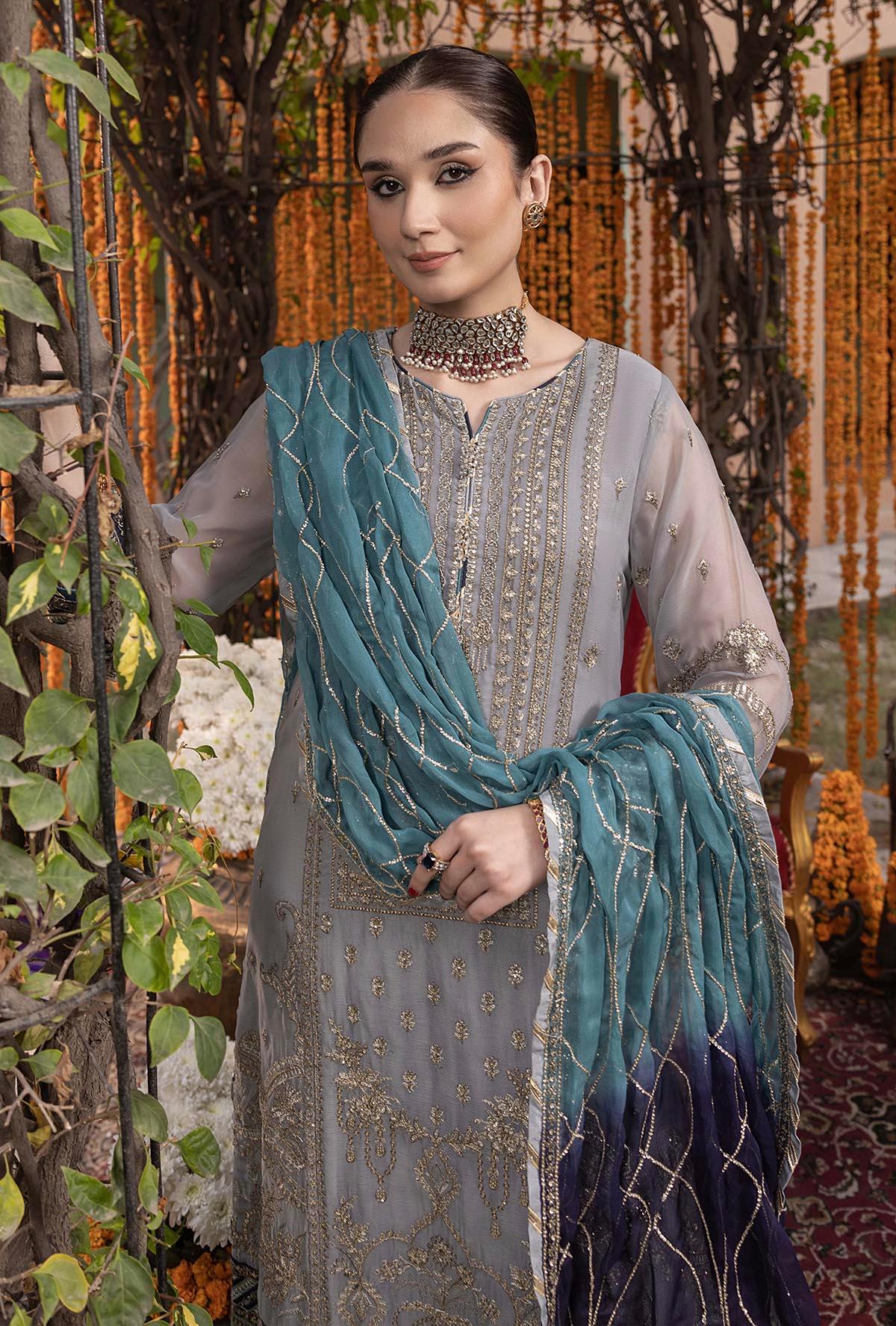 Adans Libas | Rang e Mehfil Formals |  RANG-E-MEHFIL 005 - Aqsa Fabrics