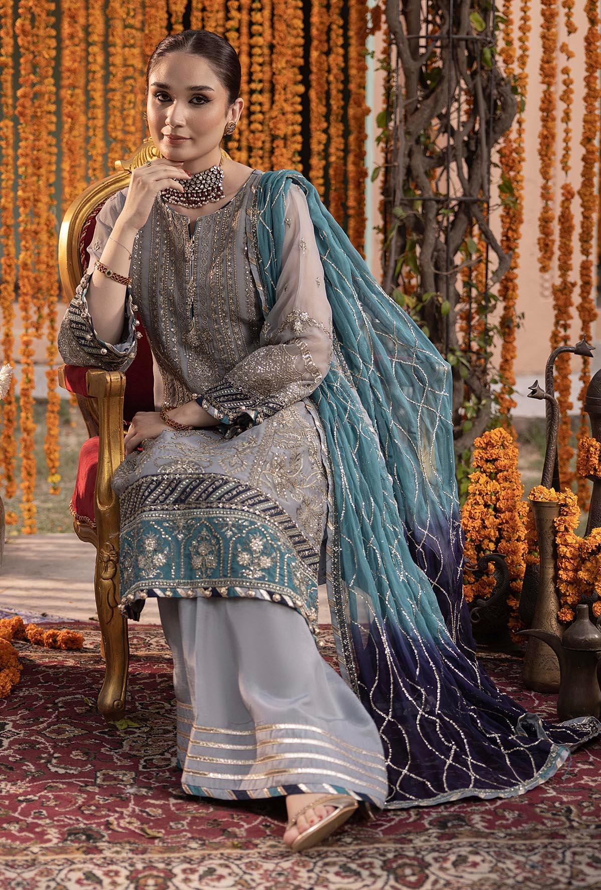 Adans Libas | Rang e Mehfil Formals |  RANG-E-MEHFIL 005 - Aqsa Fabrics