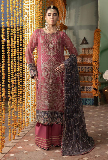 Adans Libas | Rang e Mehfil Formals |  RANG-E-MEHFIL 009 - Aqsa Fabrics
