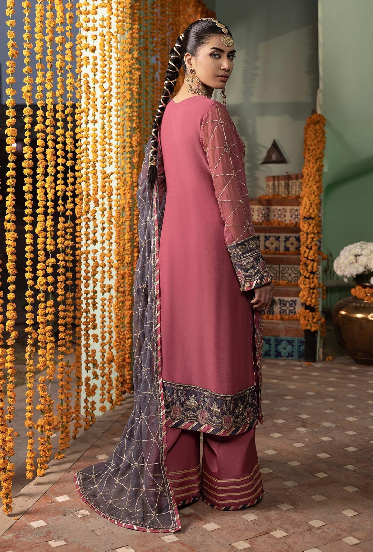Adans Libas | Rang e Mehfil Formals |  RANG-E-MEHFIL 009 - Aqsa Fabrics