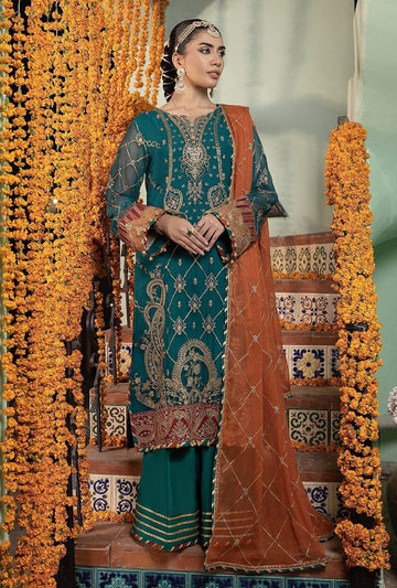 Adans Libas | Rang e Mehfil Formals |  RANG-E-MEHFIL 010 - Aqsa Fabrics