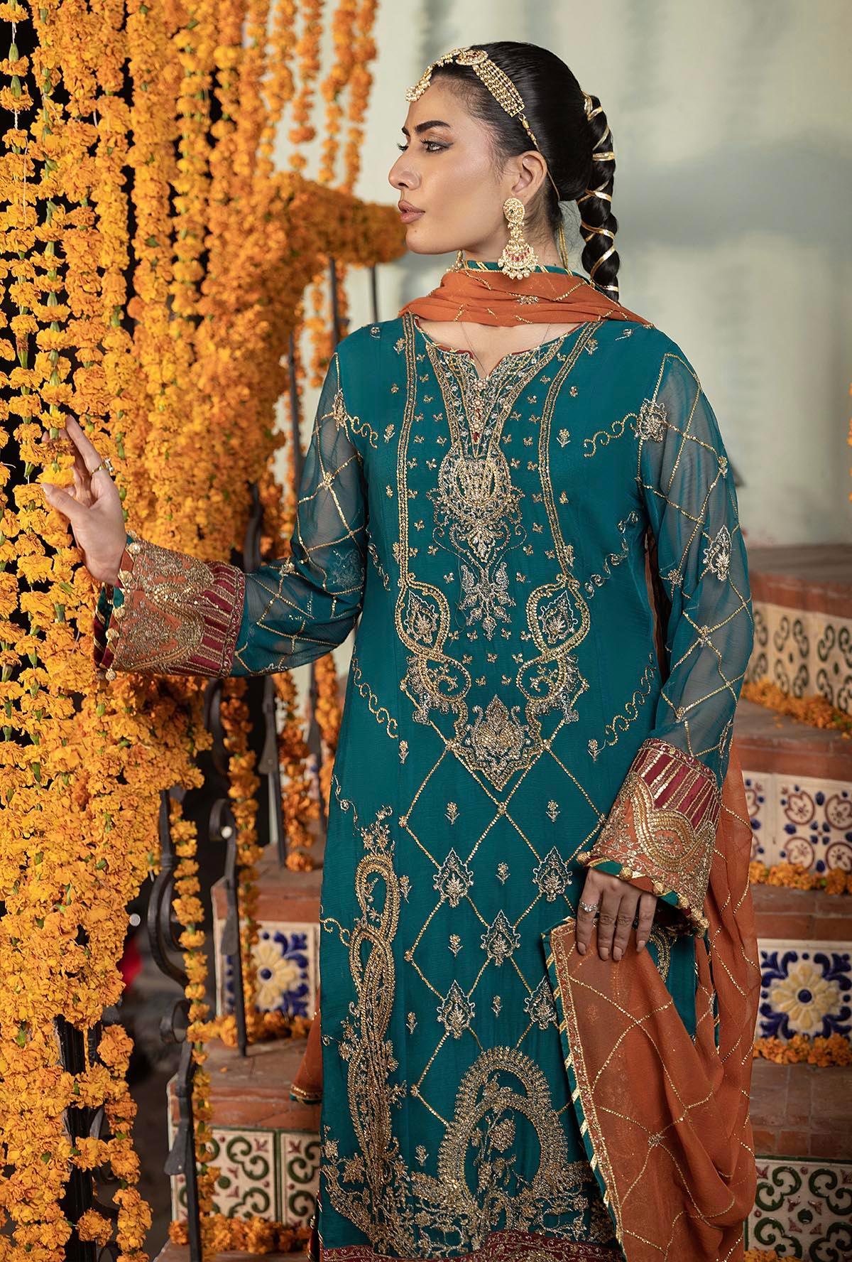 Adans Libas | Rang e Mehfil Formals |  RANG-E-MEHFIL 010 - Aqsa Fabrics