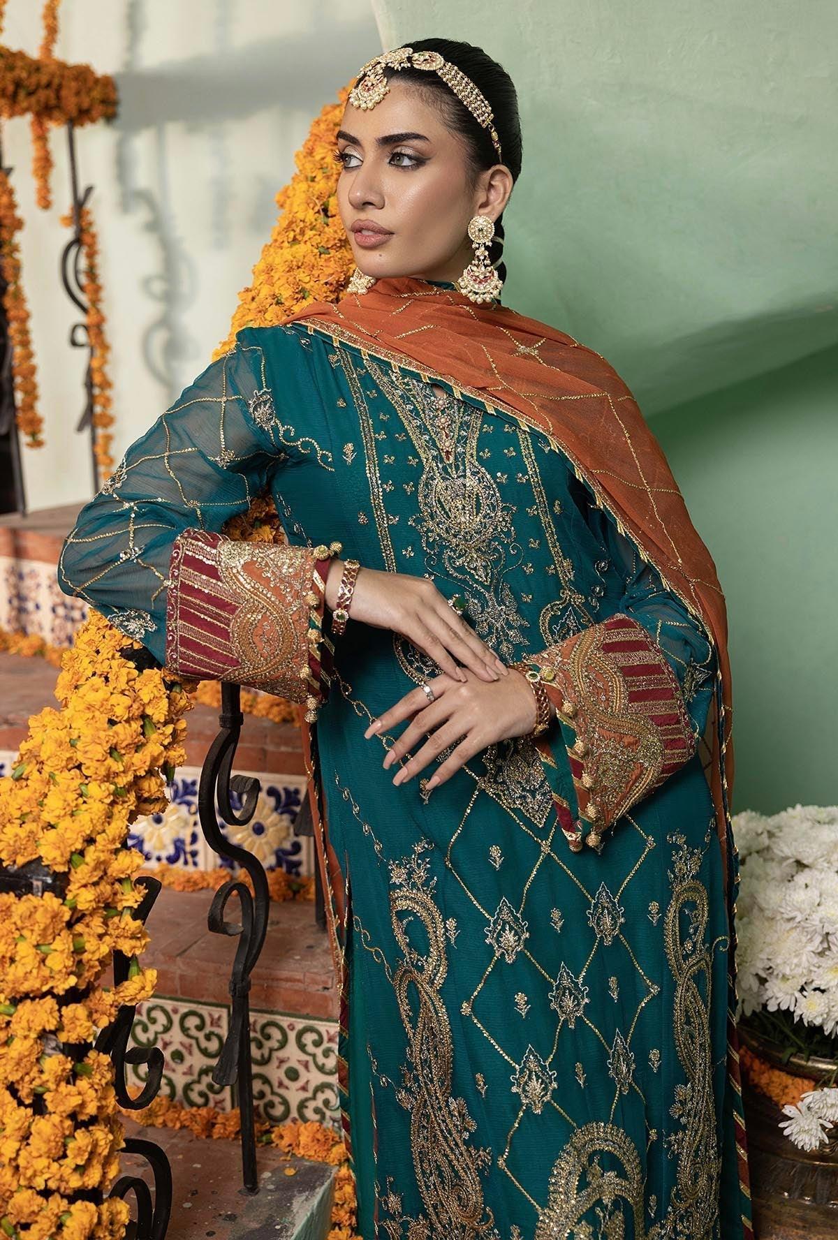 Adans Libas | Rang e Mehfil Formals |  RANG-E-MEHFIL 010 - Aqsa Fabrics