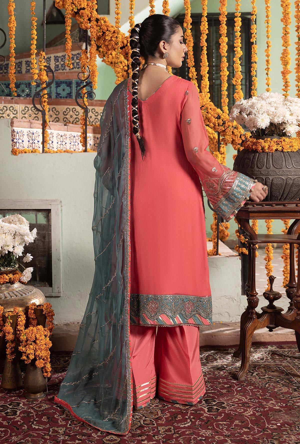 Adans Libas | Rang e Mehfil Formals |  RANG-E-MEHFIL 011 - Aqsa Fabrics